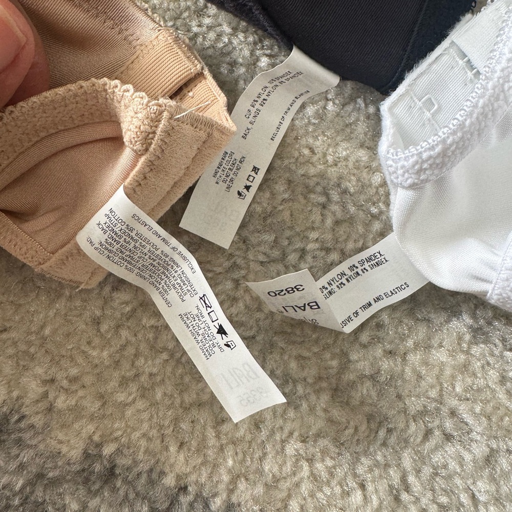 Bali bra NWT bundle - Picture 13 of 13